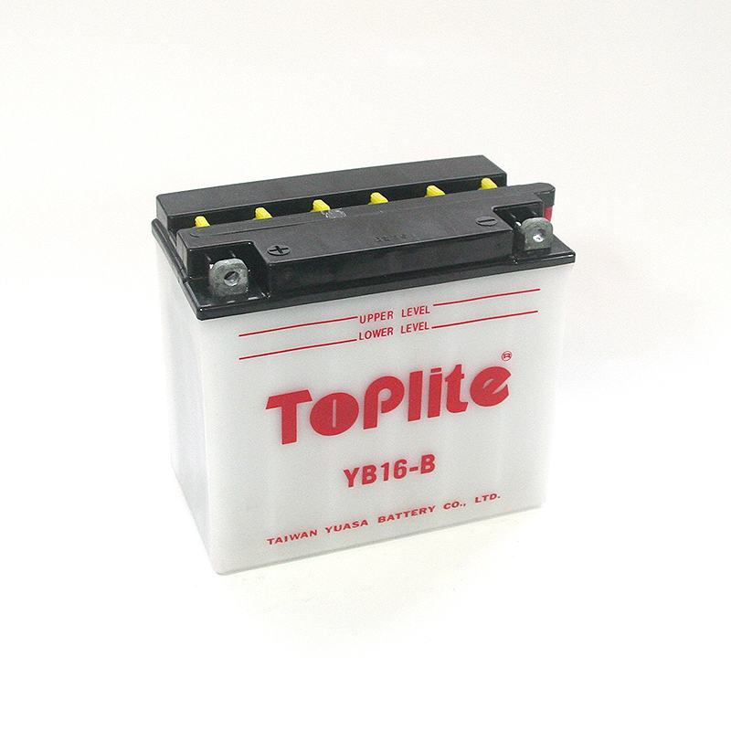 Batería ToPlite YUASA YB16-B