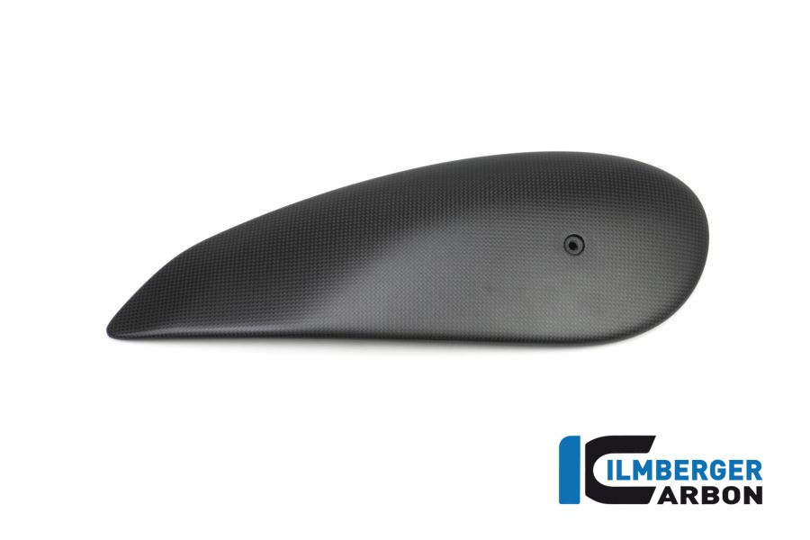 Ilmberger Carbon Cubierta depósito de gasolina lado derecho mate