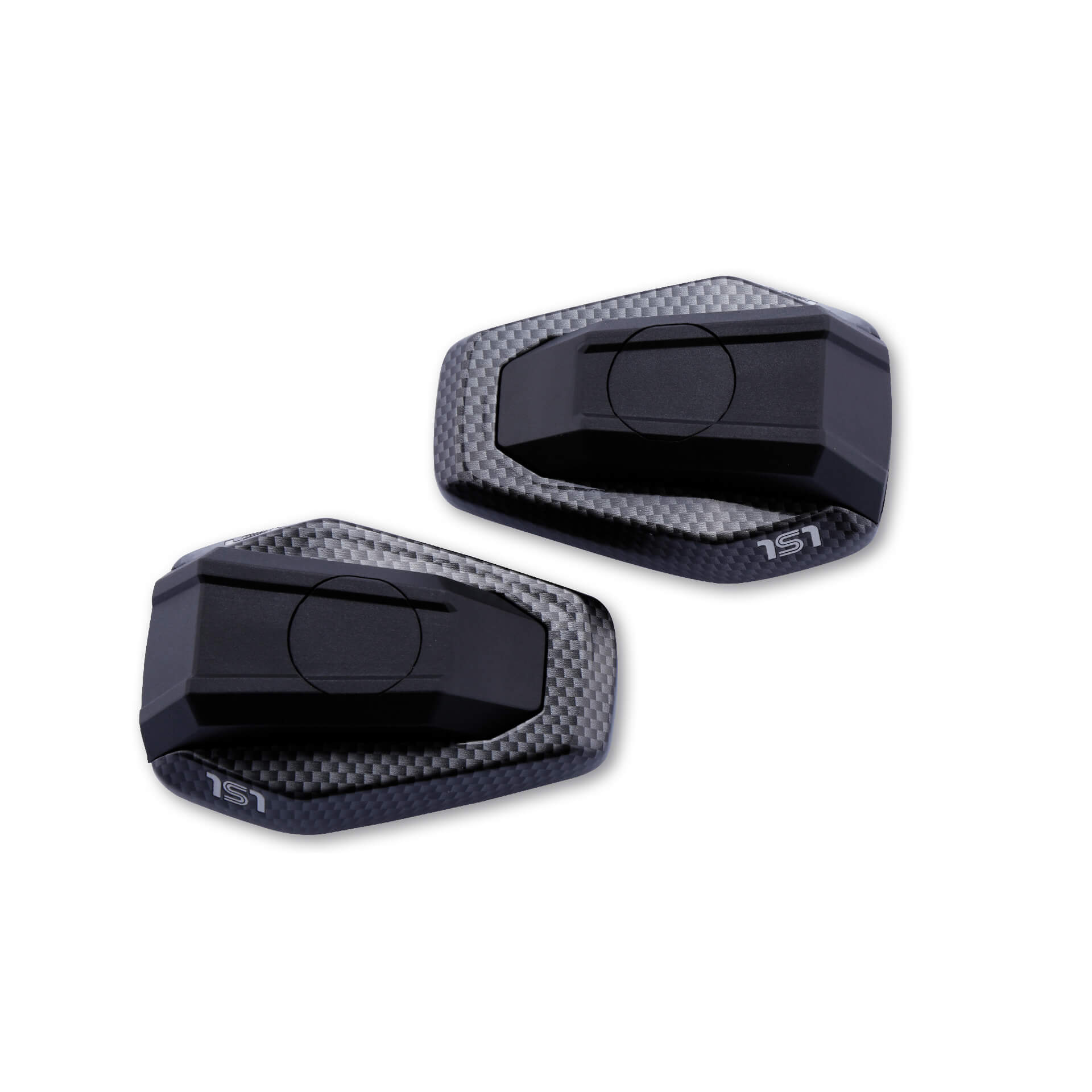 LSL Crash Pad GONIA, aspecto de carbono