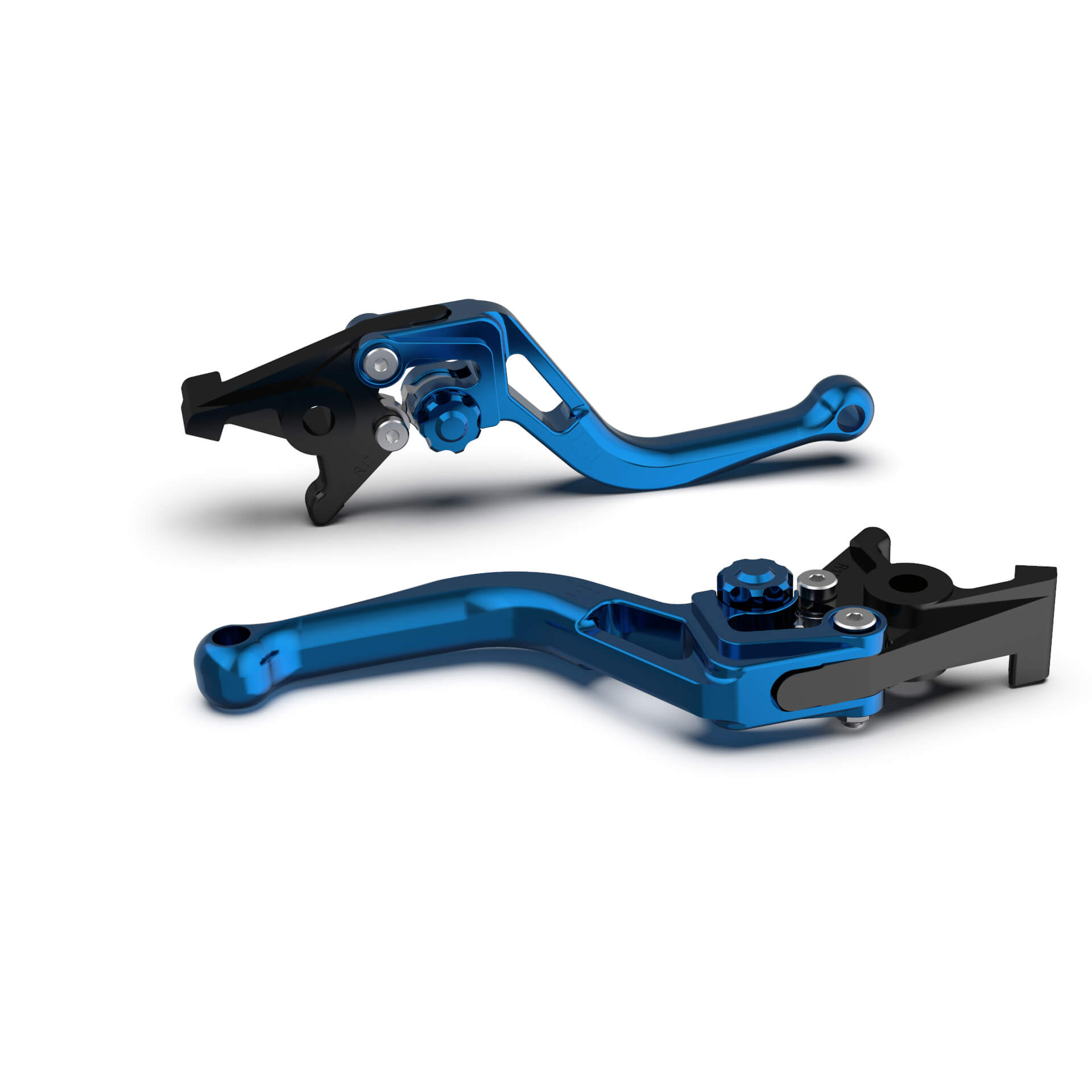 LSL maneta del embrague BOW L73R, corto, azul/azul