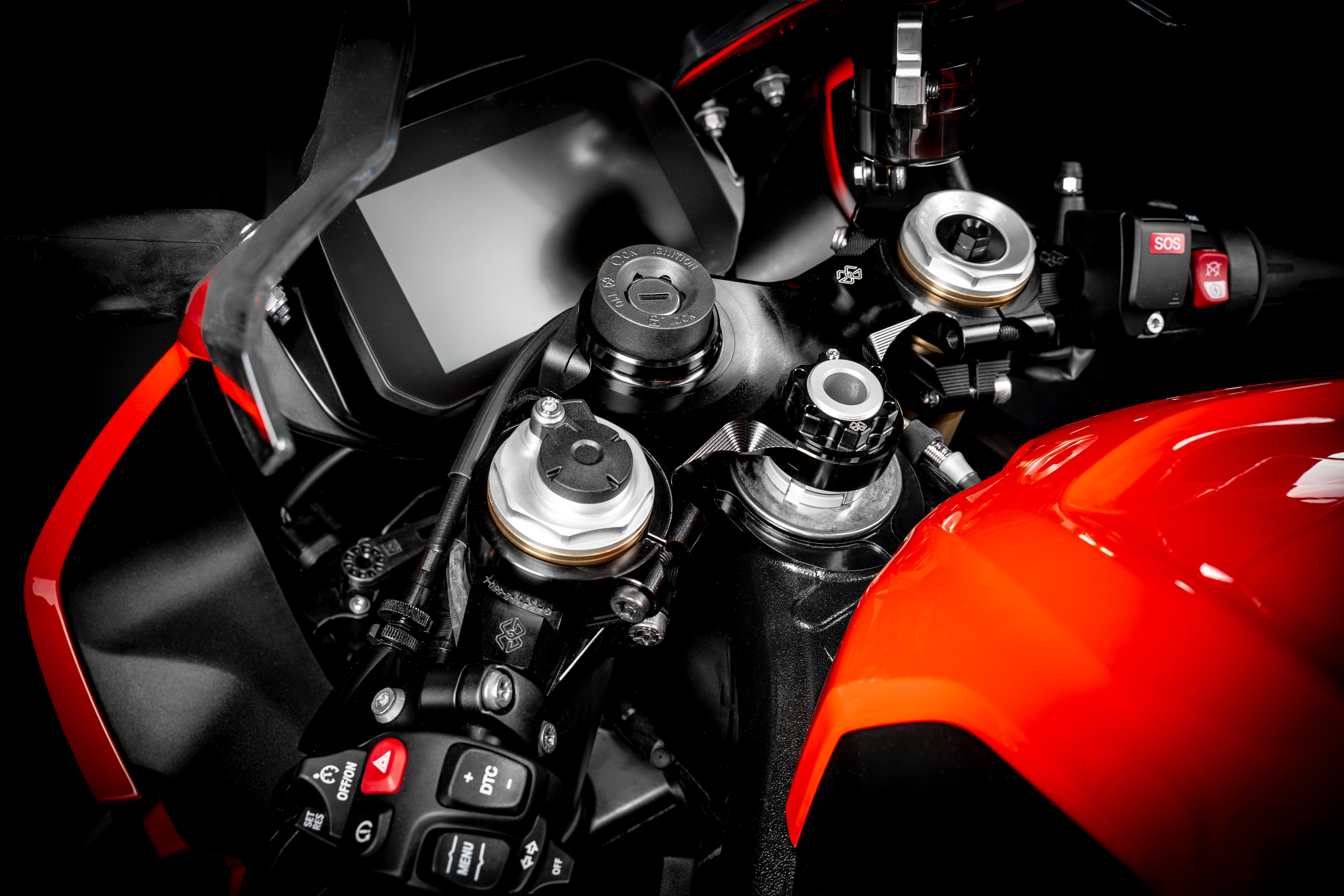 Kit de tija Gilles Tooling, para BMW S1000RR 2019-