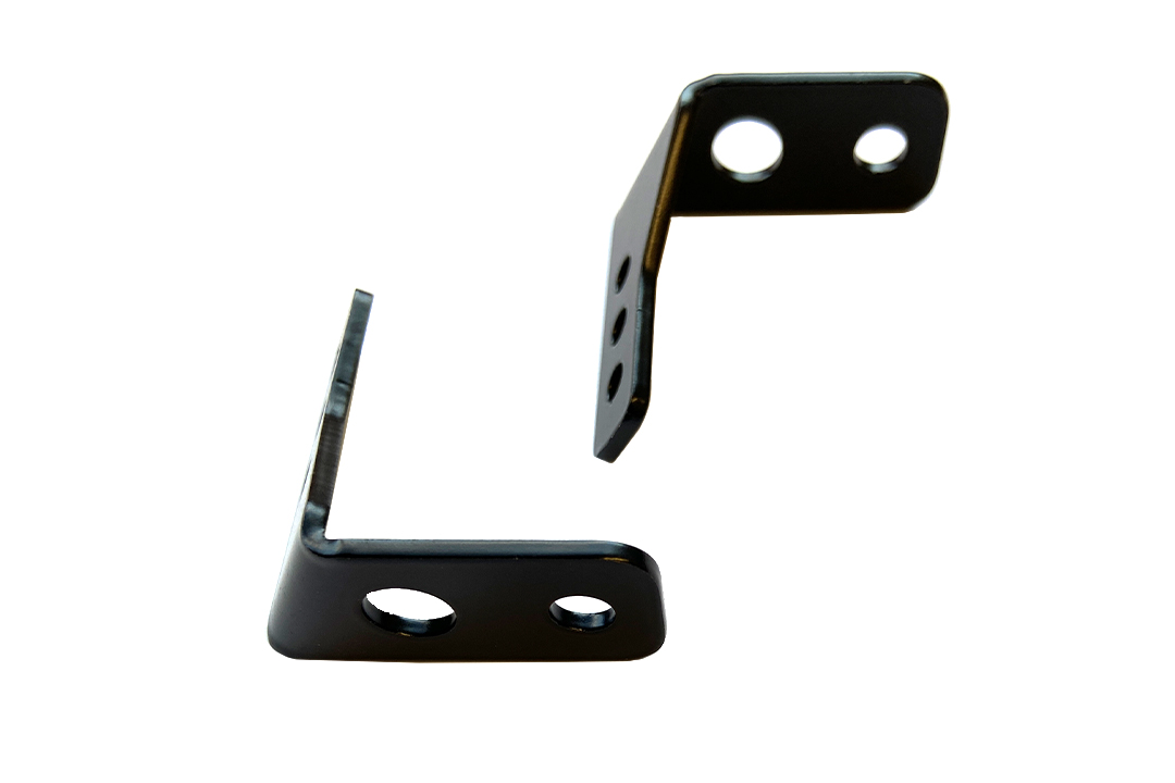 Soporte de matrícula alpha Technik para Aprilia RS125 y Tuono 125, Tipo XA / XT, Año del modelo 2021-