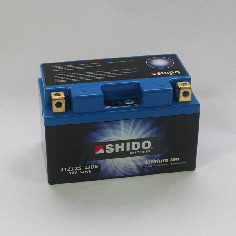 Batería de Litio SHIDO LTZ12S-Li