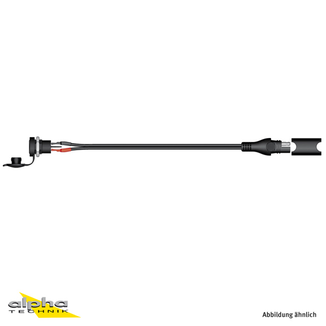 O-08 KIT OPTIMATE SAE Toma de Corriente Auxiliar