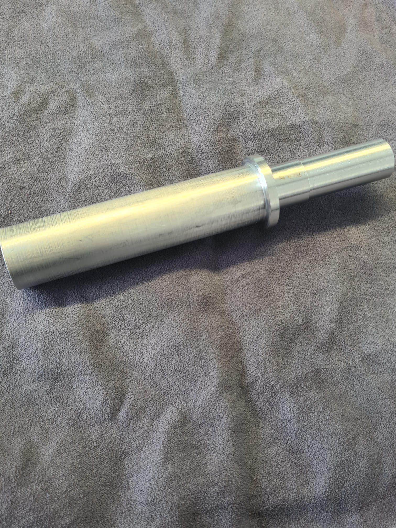 Perno Barracuda para caballete monobrazo para Honda CB1000R 2018-2019