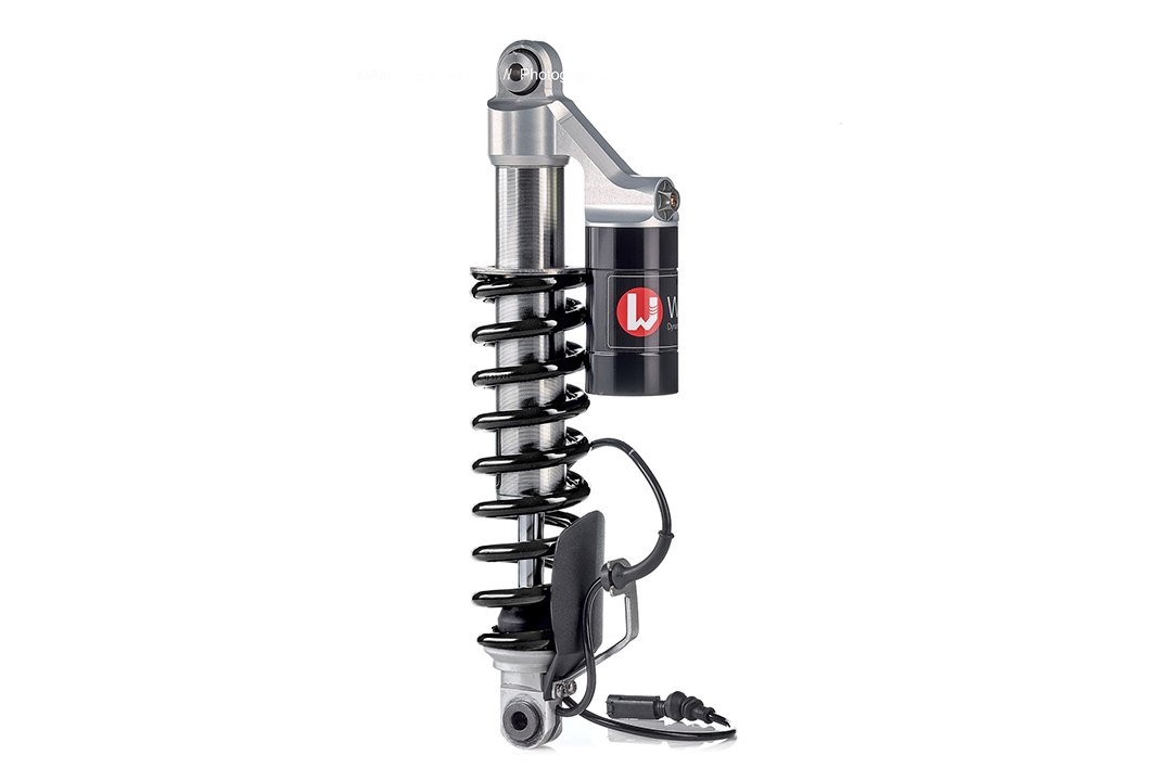 WI 634 WESA amortiguador anterior, delanteroe BMW R1200GS (LC)