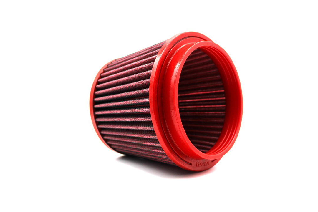 BMC Filtro de aire deportivo universal cónico FBSA00001