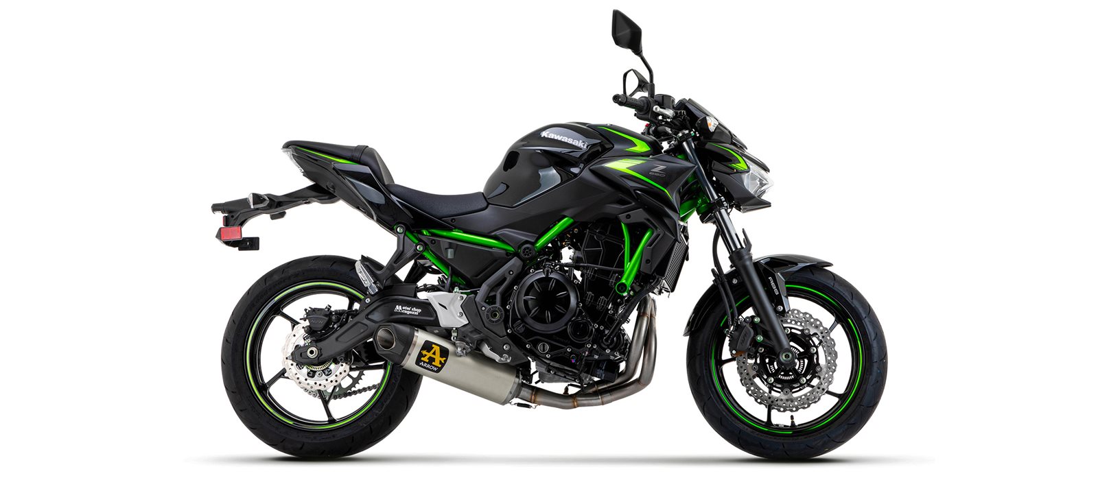 Kawasaki Z650 