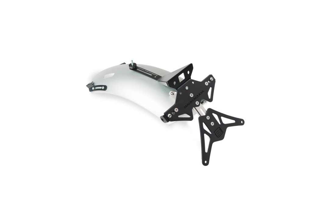 Portamatrículas Barracuda CLASSIC para BMW R-nineT