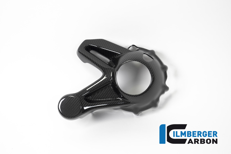 Cubierta de la carcasa del cardán de carbono para BMW R1250GS (Adventure) a partir de 2019