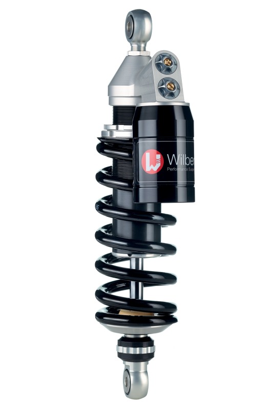 Wilbers amortiguador 642 Adjustline para Honda NT 1100 a partir del año de modelo 2022-