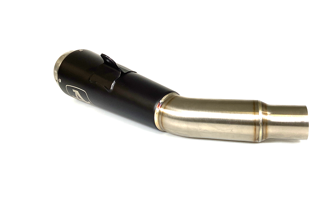 Escape ARROW DARK PRO RACE de acero inoxidable para Benelli 752S a partir del año de modelo 2019-