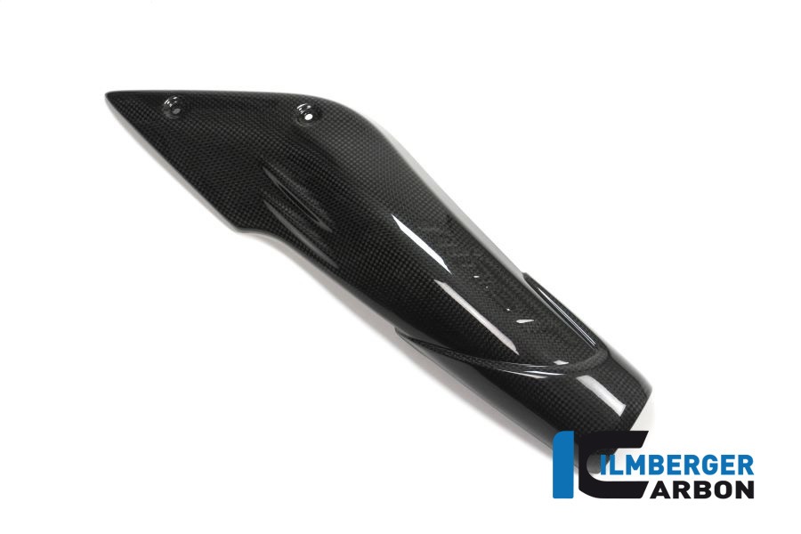 Cubierta de conducto de aire Ilmberger Carbon lado derecho, Carbono