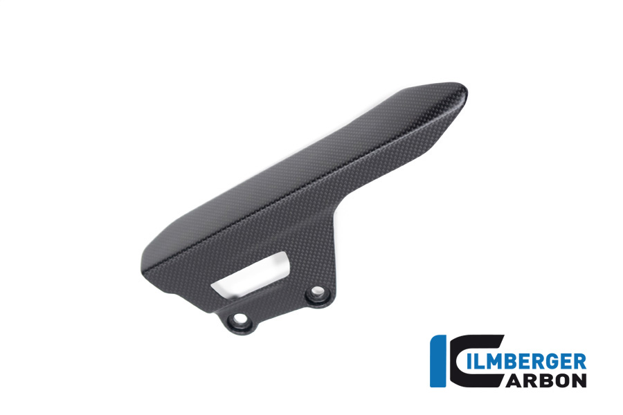 Guardabarros trasero de carbono Ilmberger, mate, Ducati Diavel V4, 2023-
