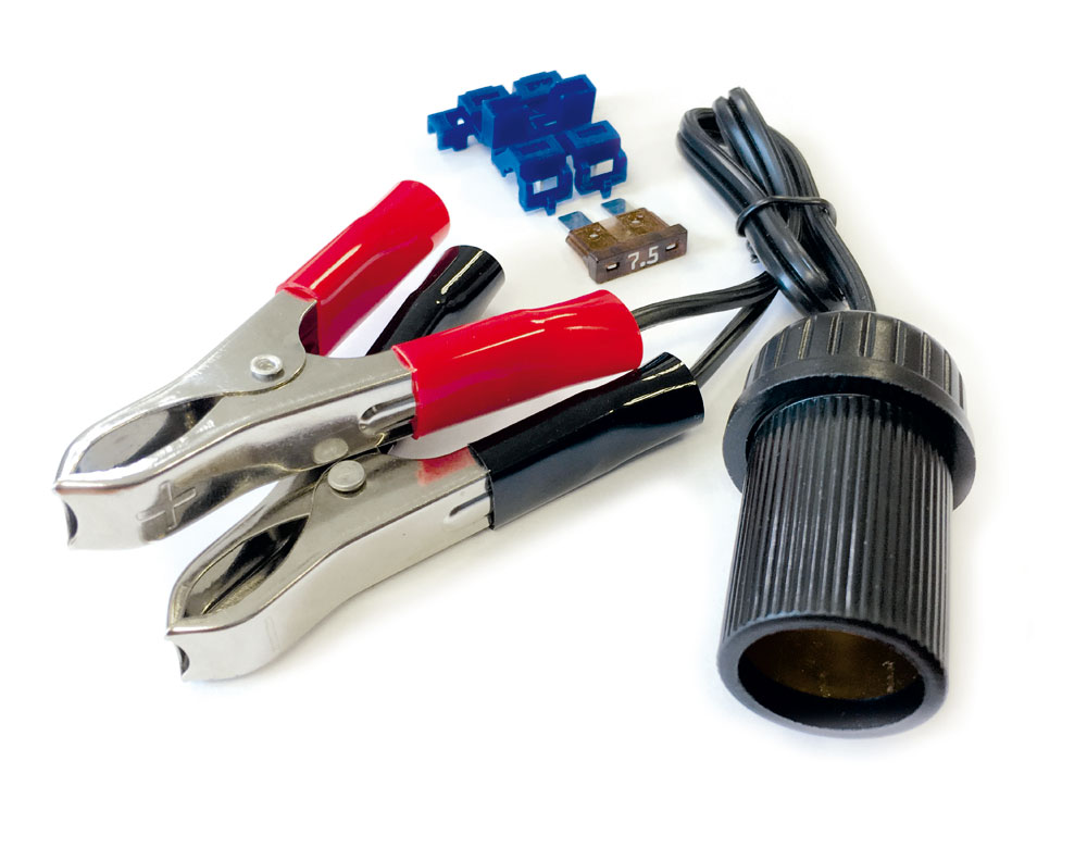 Adaptador BAAS BA11 para encendedor