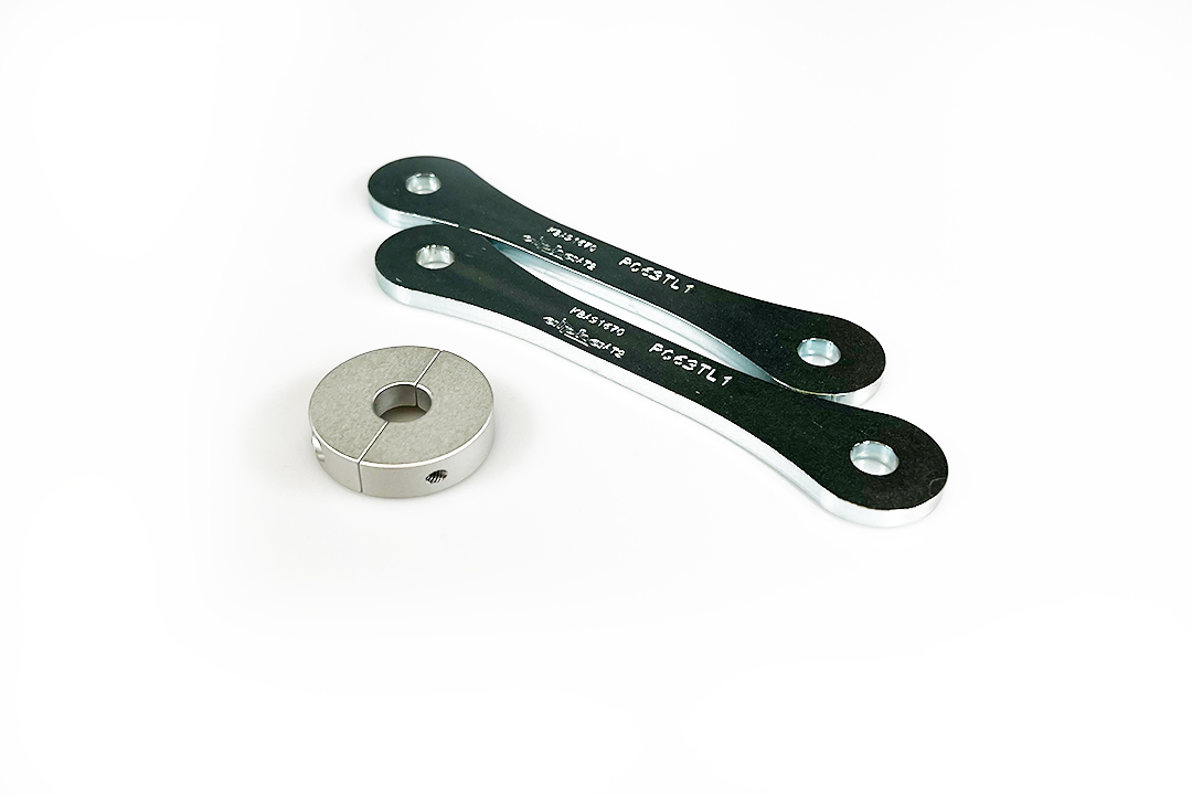 Kit de descenso alpha Technik 25 mm para Honda CB500XA; Tipo: PC64; Año del modelo 2019-
