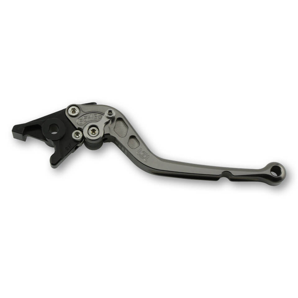 LSL Maneta de embrague Classic L35R, antracita/antracita
