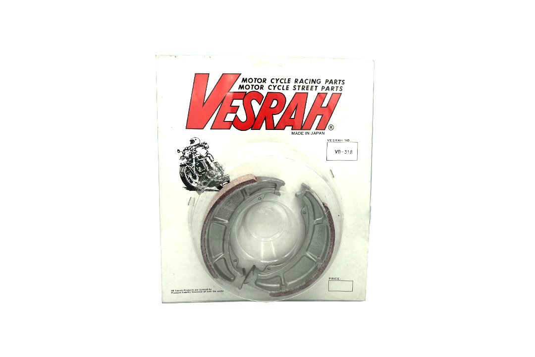 Vesrah ZAPATAS DE FRENO SUZUKI VB318
