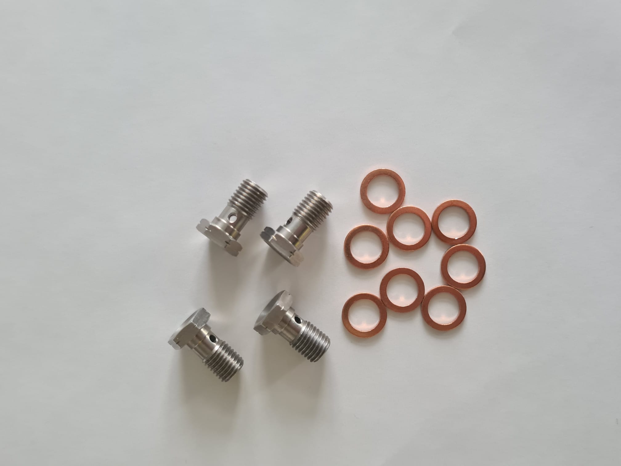 Latiguillo de freno mallado de acero HEL anterior, delanteroe, tendido alternativo de longitud completa para Suzuki GSR600 2006 - 2010, acero inoxidable