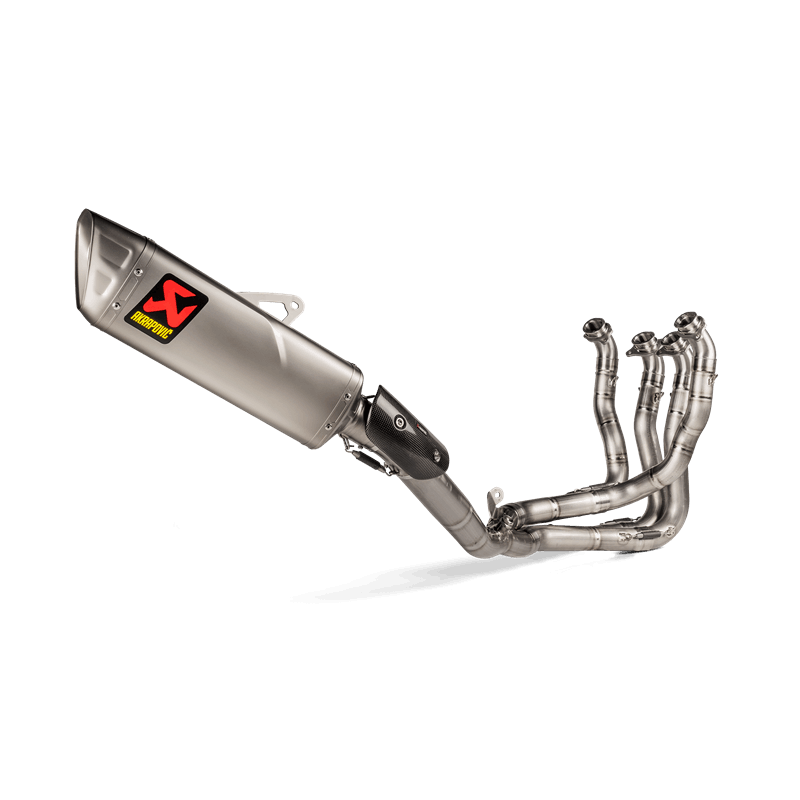 Akrapovic protecion térmilschild Carbon para Honda CBR1000RR-R Fireblade Modelos 2020-2023