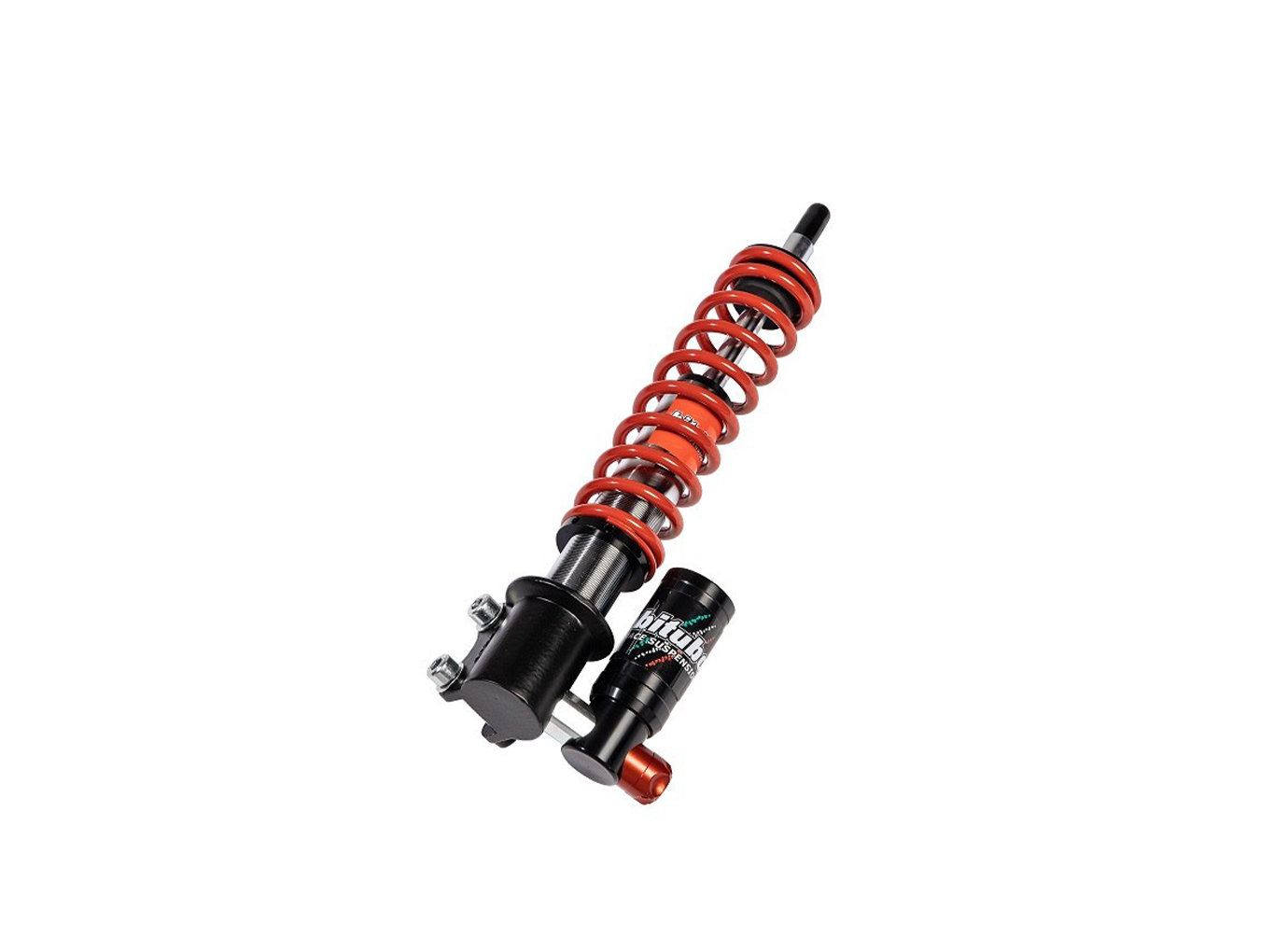 Amortiguador BITUBO para Scooter Piaggio Vespa GTS125, GTS300, GTS310
