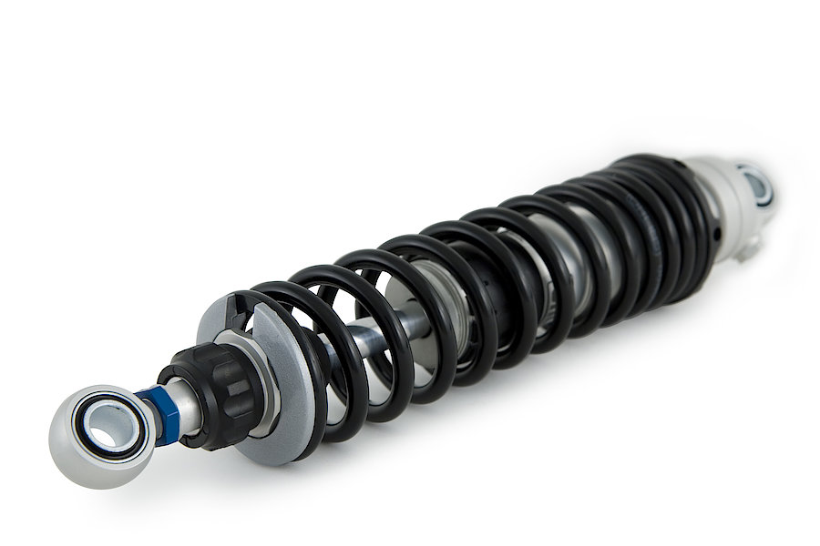 Öhlins amortiguador Road & Track HD 928 para Harley-Davidson VRSC V-Rod 2002-2016