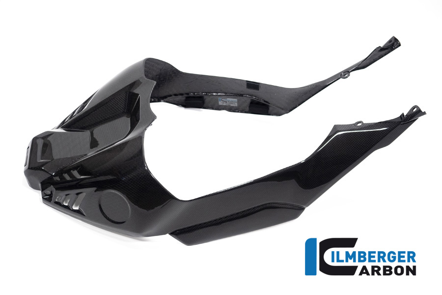 Cubierta de depósito de gasolina de Carbono Ilmberger, brillante, para Honda CBR1000RR-R Fireblade (SP), SC82, a partir de 2020-