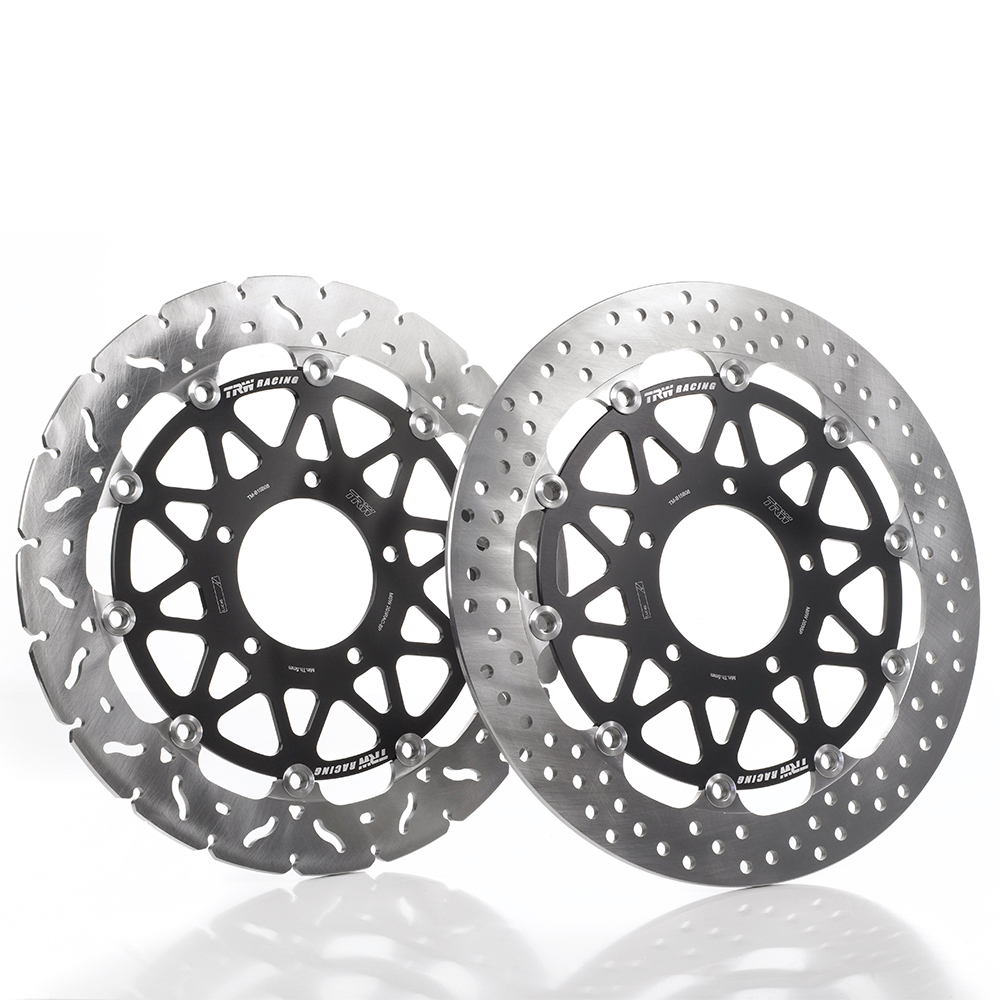 TRW disco de freno Racing flotante MSW242SP