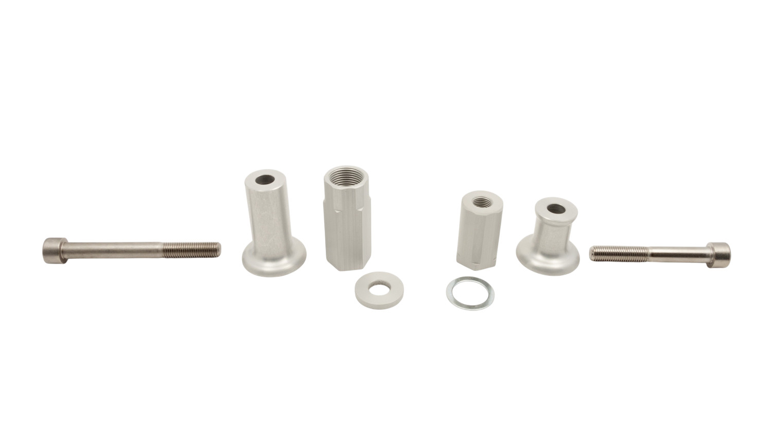 Kit de montaje de protectores anticaída LSL para Honda Honda VTR1000 SP1