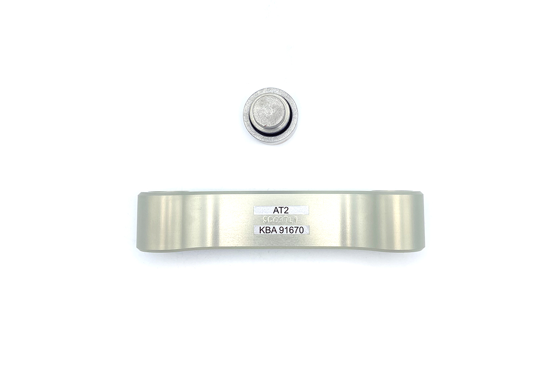 Kit de Bajada alpha Technik 30mm para Honda VFR1200F; Tipo SC63; Año de Modelo 2010-