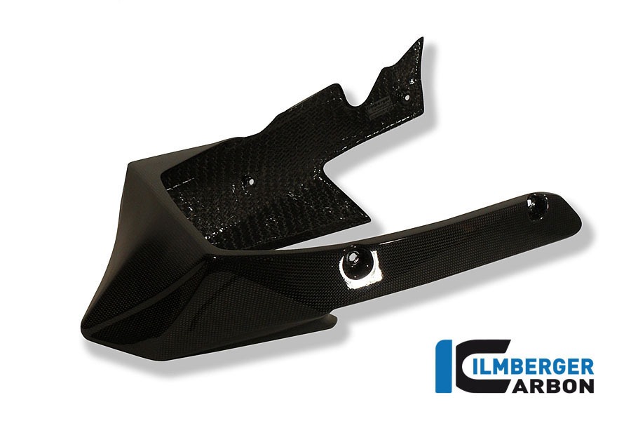 Spoiler de Motor de Carbono Ilmberger, Carbono