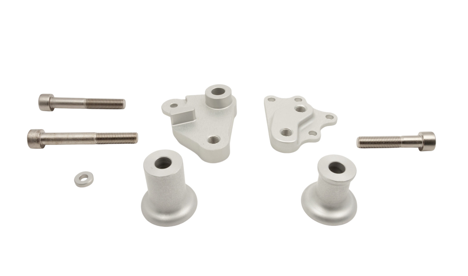 Kit de montaje de topes anticaída LSL para Kawasaki ZX-10R, 2008-2010