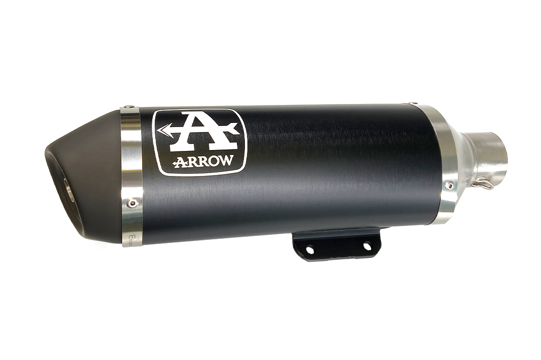 ARROW Escape URBAN para Piaggio Vespa Primavera 125 modelo 2021-
