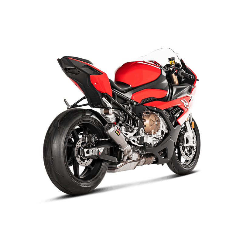 Akrapovic Slip-On Line (Titanio) BMW S1000RR, M1000RR 2019-2025, S1000R, M1000R 2021-2025