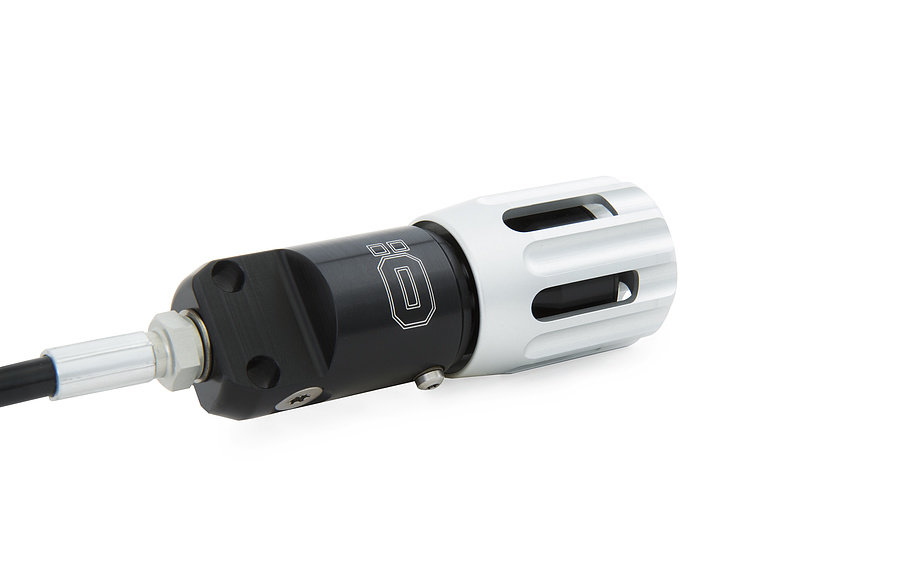 Amortiguador Öhlins STX46 Custom & Heritage HD 505 para Harley Davidson Softail Fat Bob y FXDR 114