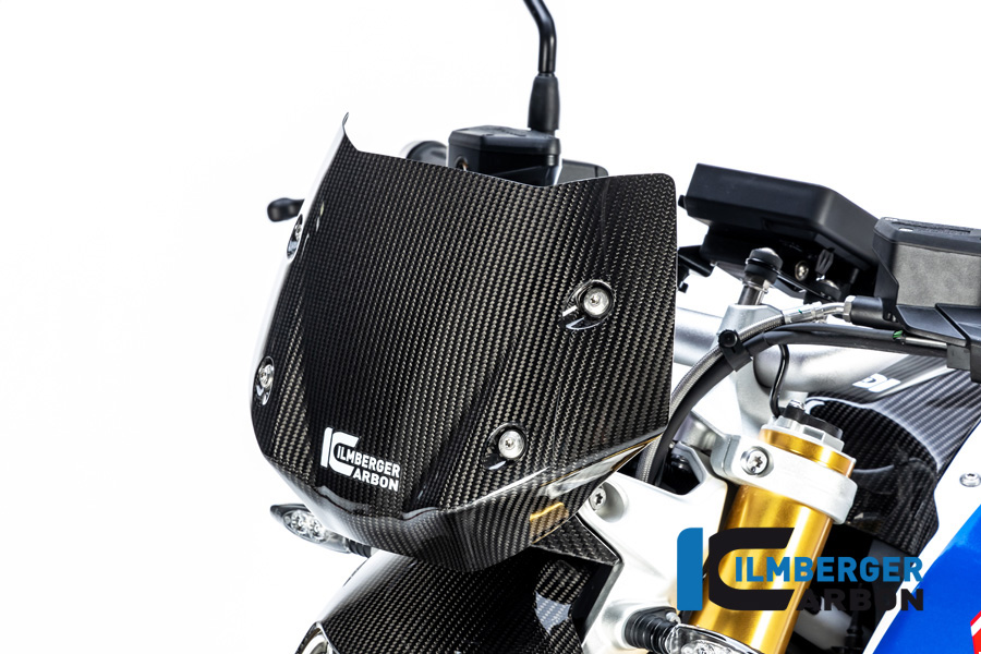 Parabrisas Ilmberger de Carbono para BMW R1250R R1250RS 2019-