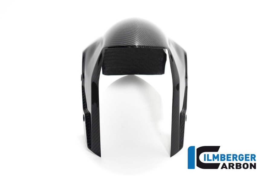 Guardabarros delantero Ilmberger de Carbono anterior, delanteroe (versión extendida), brillante, BMW S1000XR 2020- M1000XR 2024-