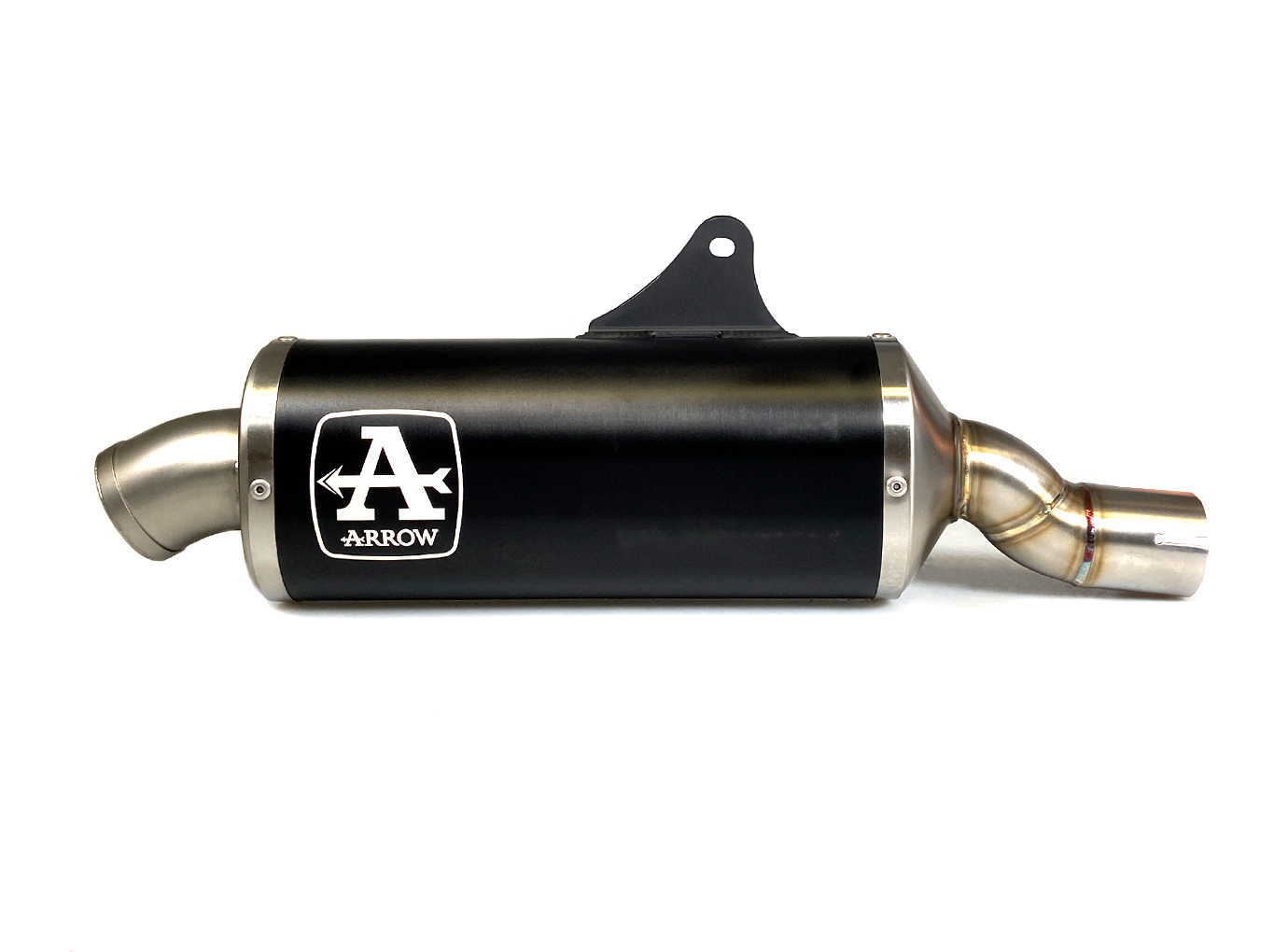 Escape ARROW INDY RACE DARK de Aluminio para Suzuki V-Strom 800DE Año del modelo 2023-
