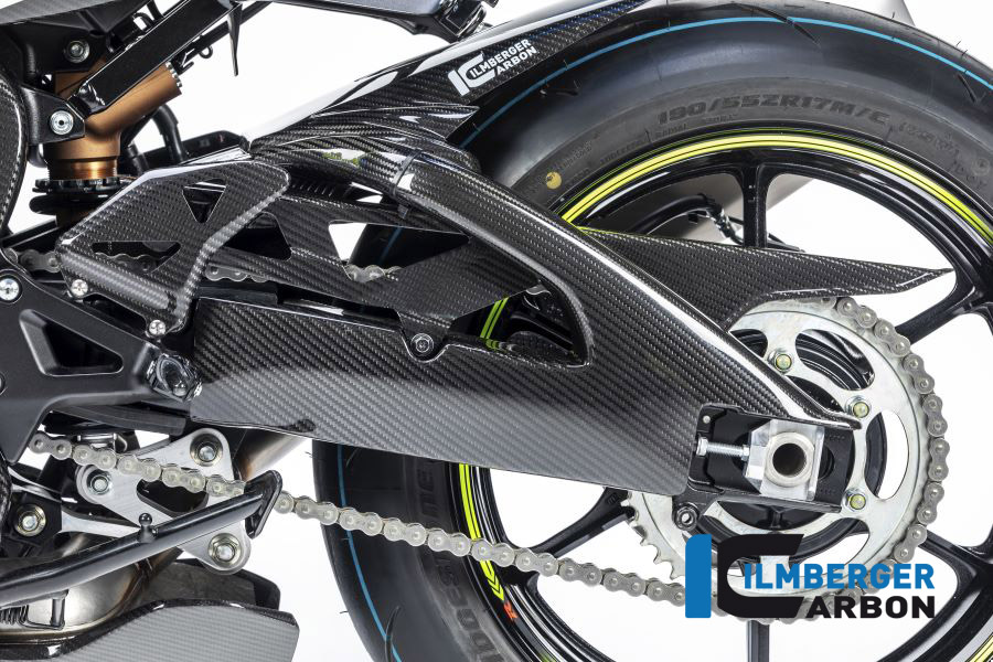 Ilmberger Carbono cubrecadena, Suzuki GSX-R 1000
