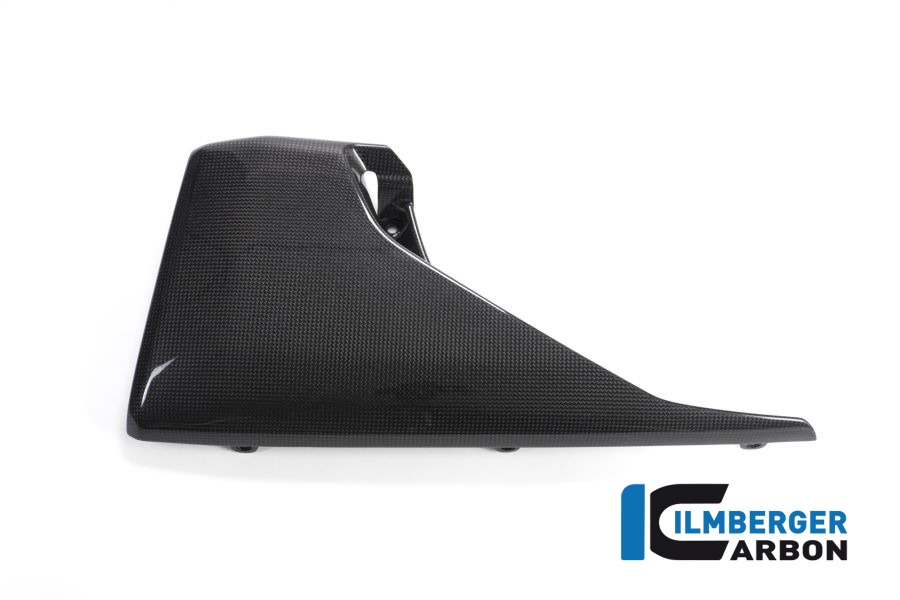 Ilmberger Carbon Motorspoiler lado izquierdo brillante