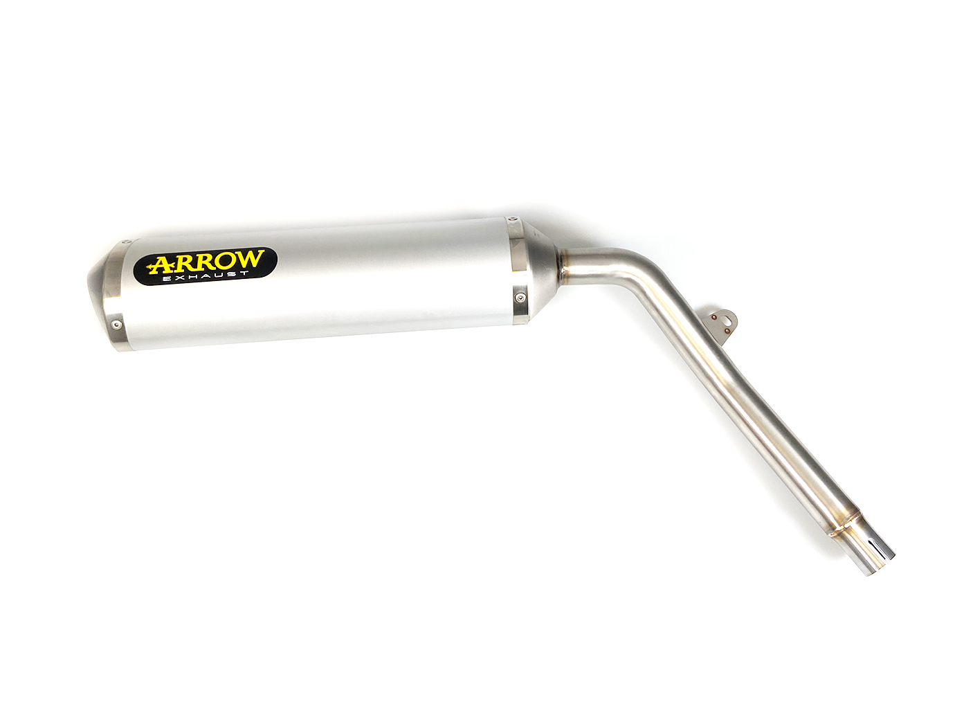 ARROW Escape THUNDER para Honda XL125V Varadero 2001-2012, Aluminio