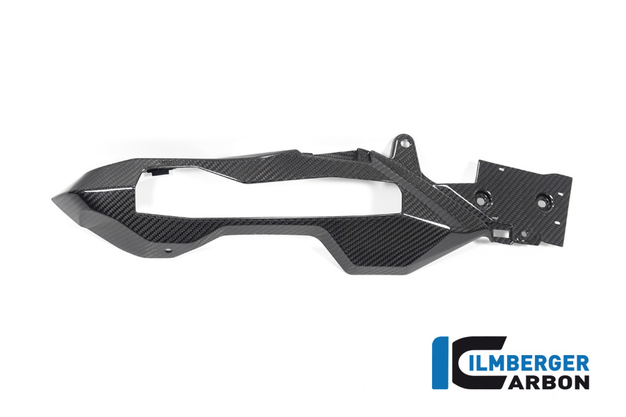 Ilmberger Carbon chasiscarenado trasero lado derecho, brillante, BMW S1000XR 2020-2023