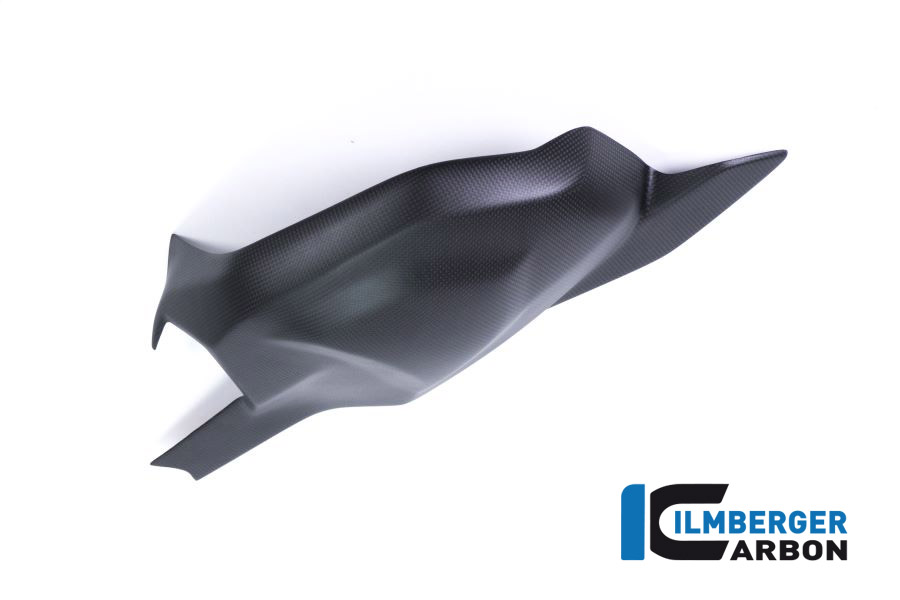Cubiertas de basculante Ilmberger de carbono mate para Ducati Panigale V4 / V4S a partir de 2018