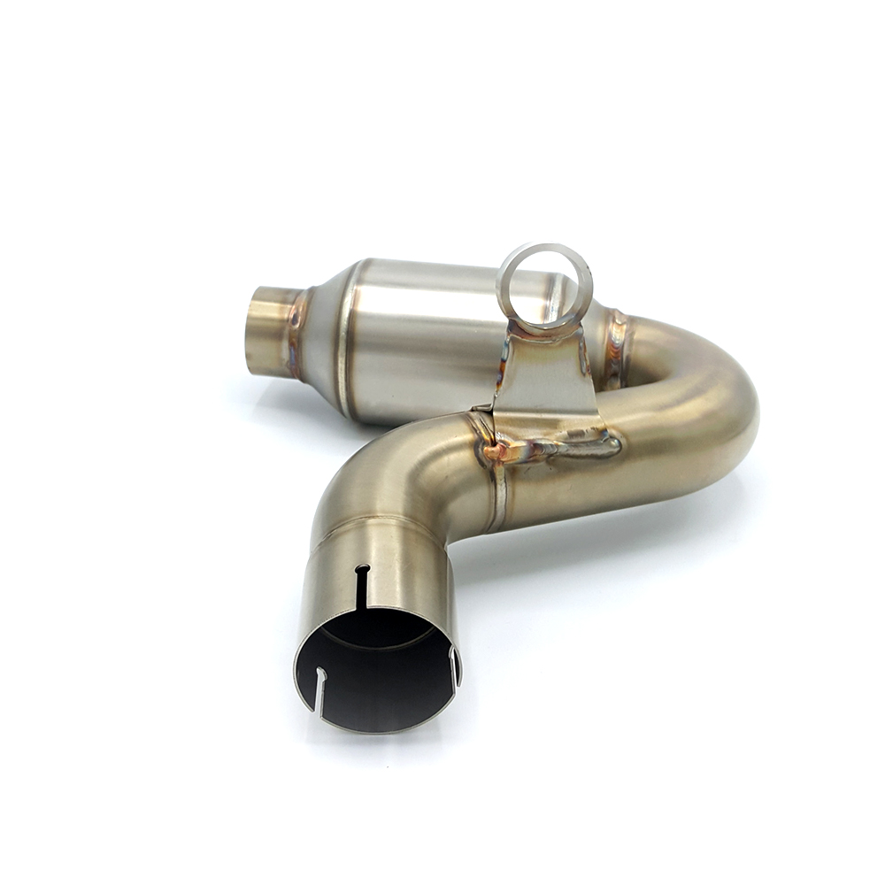 ARROW Tubo intermedio BMW F900R F900XR 2020- Acero inoxidable