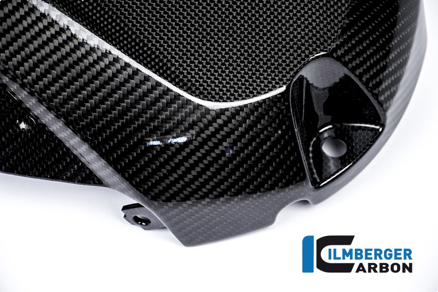 Ilmberger Carbon Cubierta Superior Racing, Carbon