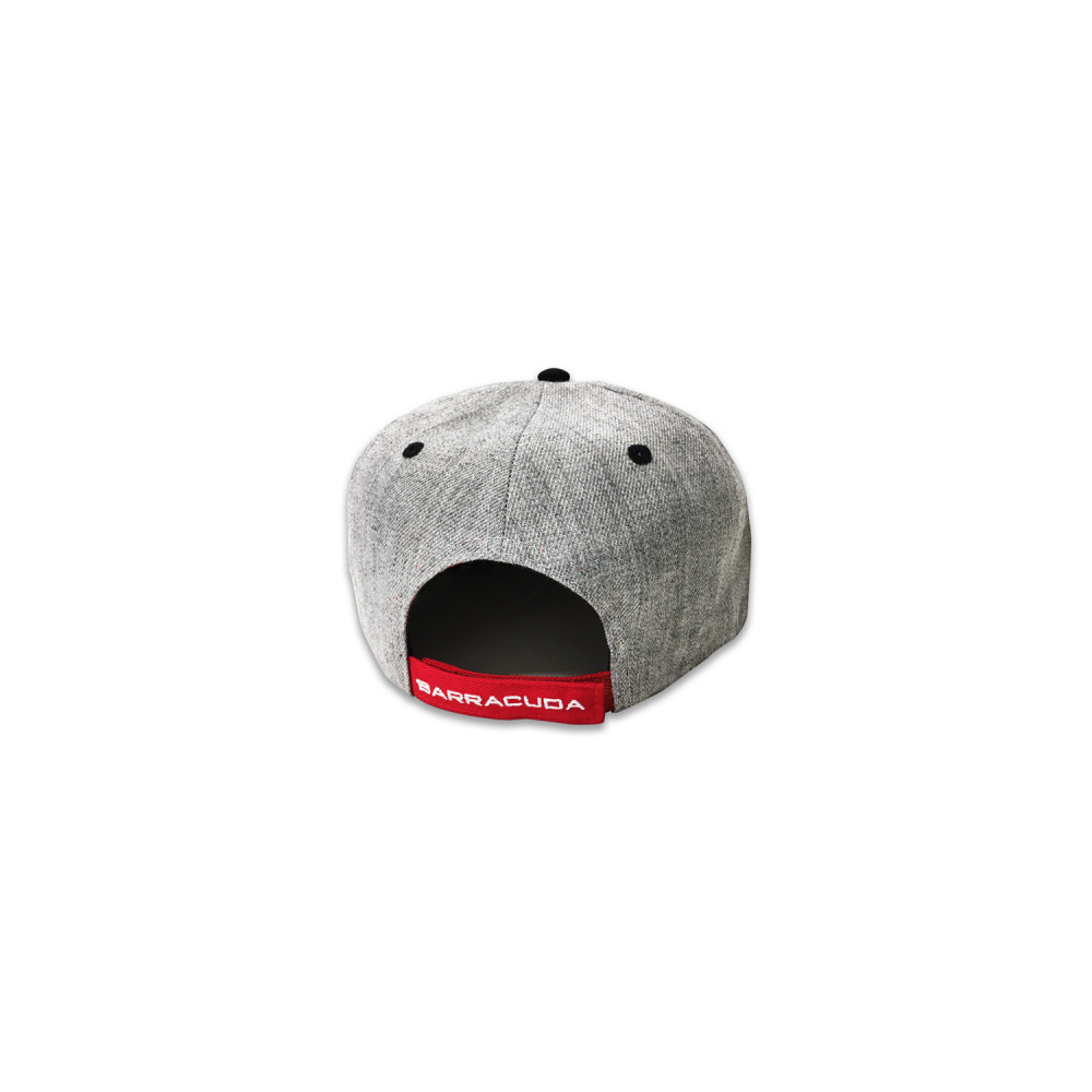Gorra Snapback Barracuda