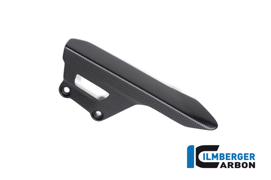 Guardabarros trasero de carbono Ilmberger, mate, Ducati Diavel V4, 2023-