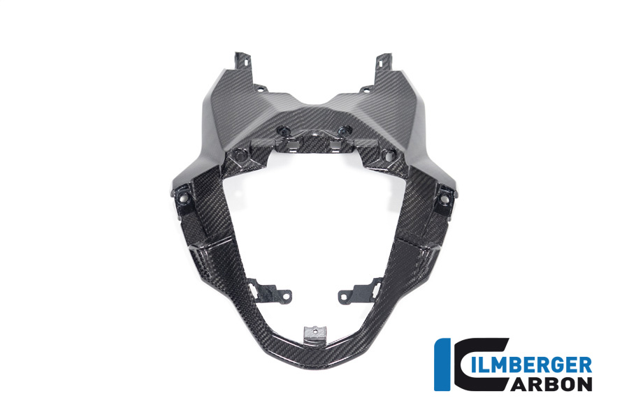 Carenado trasero central de carbono Ilmberger para BMW S1000RR y M1000RR a partir de 2023