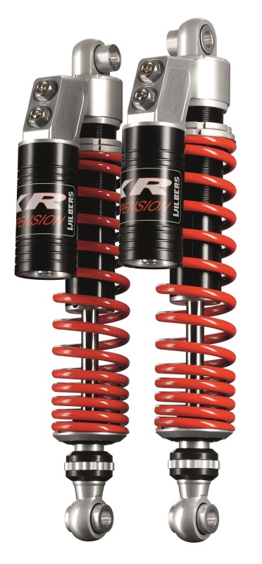 Wilbers amortiguador 633 Adjustline para Harley Davidson XR 1200 08-