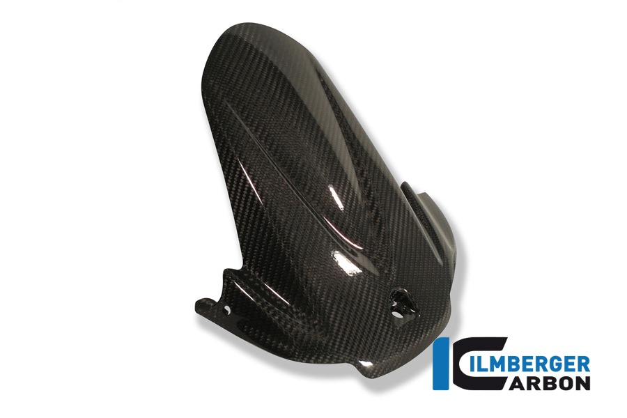 Guardabarros delantero de carbono Ilmberger trasero, Carbono